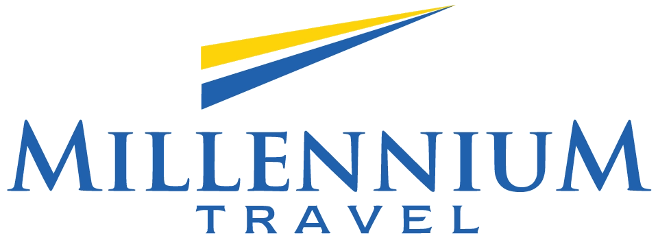 Millenium logo - Hotel Booking