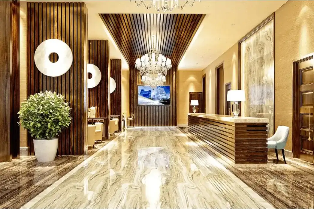 Trusted Partner for - Hotel Booking