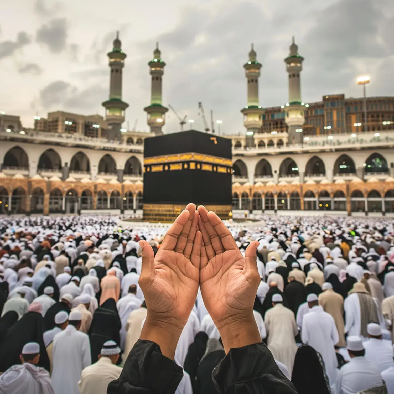 Your Holy Trip Made Easy with Millennium Travels-Umrah Packages from Qatar