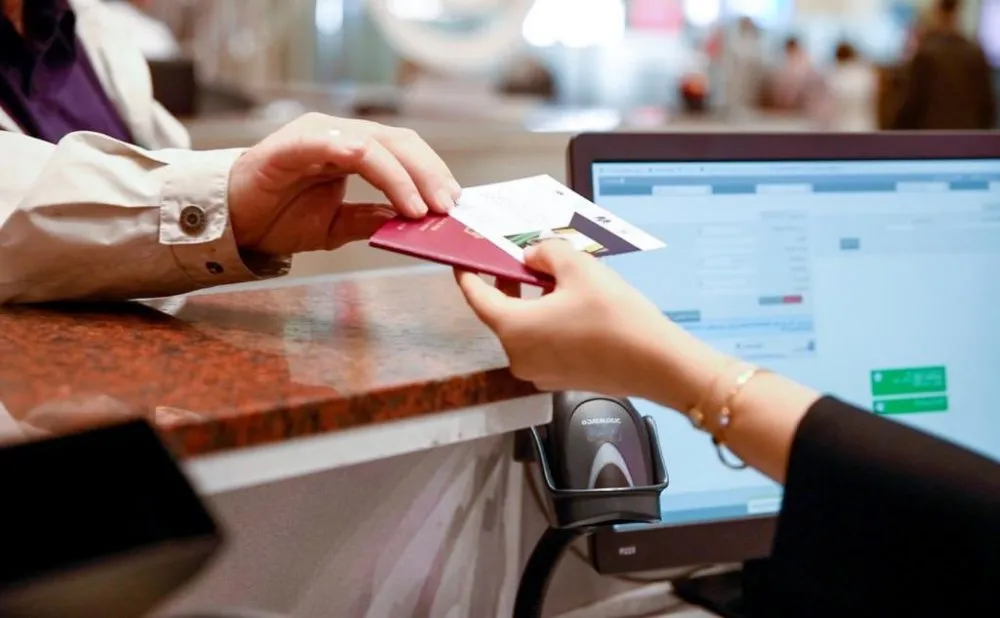 travel visa services