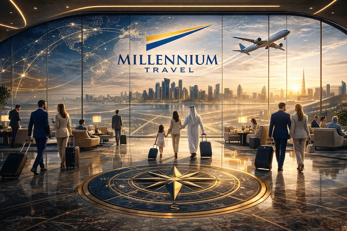 افضل مكتب سفريات في قطر