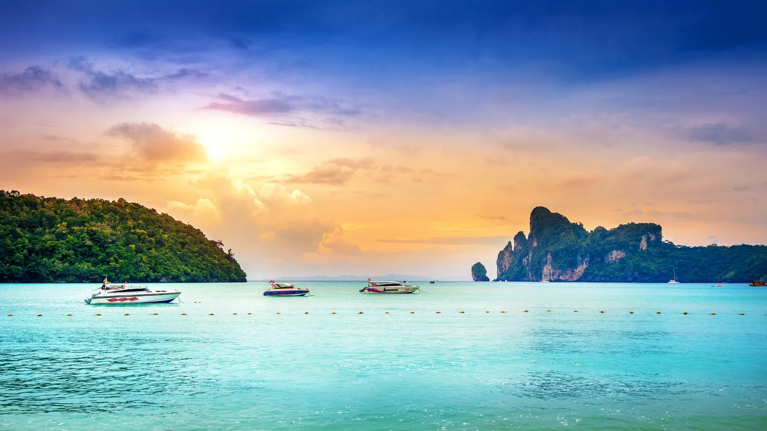 Day 1 Arrive in Bangkok – Fly to Phuket-Thailand Tour Packages from Qatar