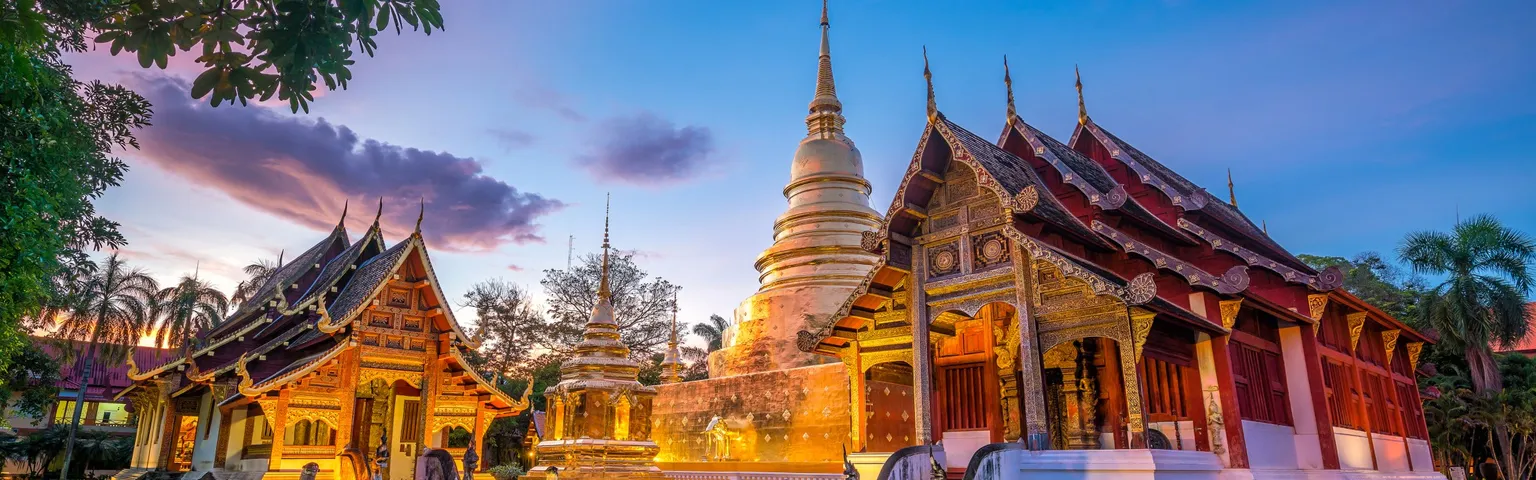 Thailand Tour Packages from Qatar