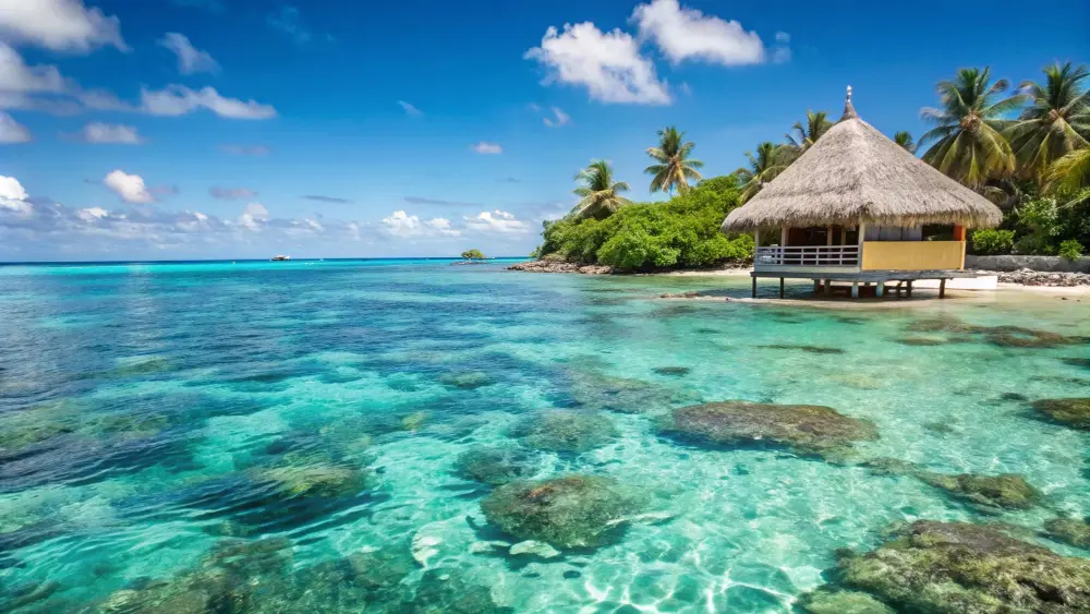 House reefs - Maldives tour package