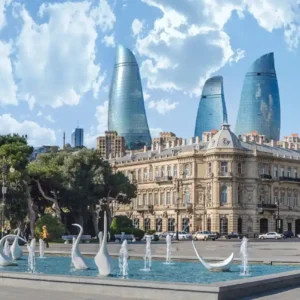 Azerbaijan tour package from Qatar