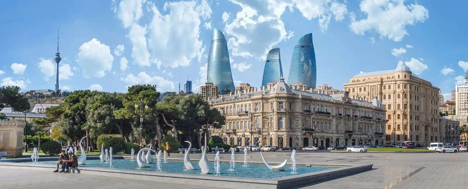 Azerbaijan tour package from Qatar