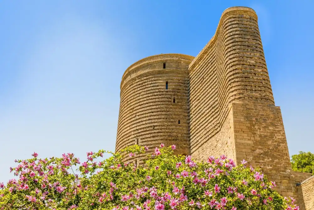 Maiden Tower - Azerbaijan tour package