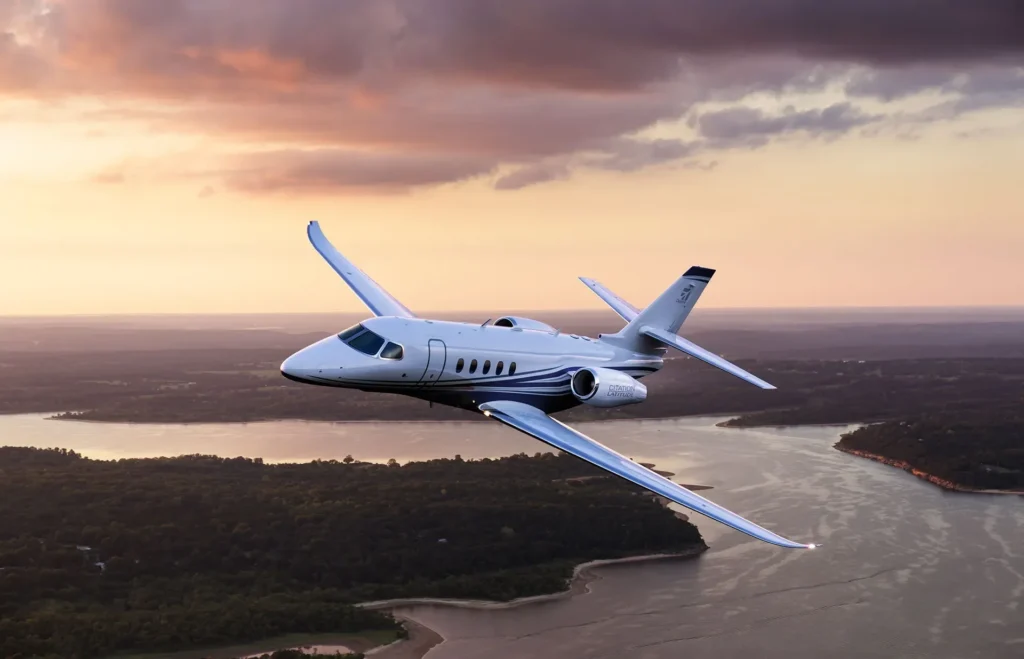 Air charter services