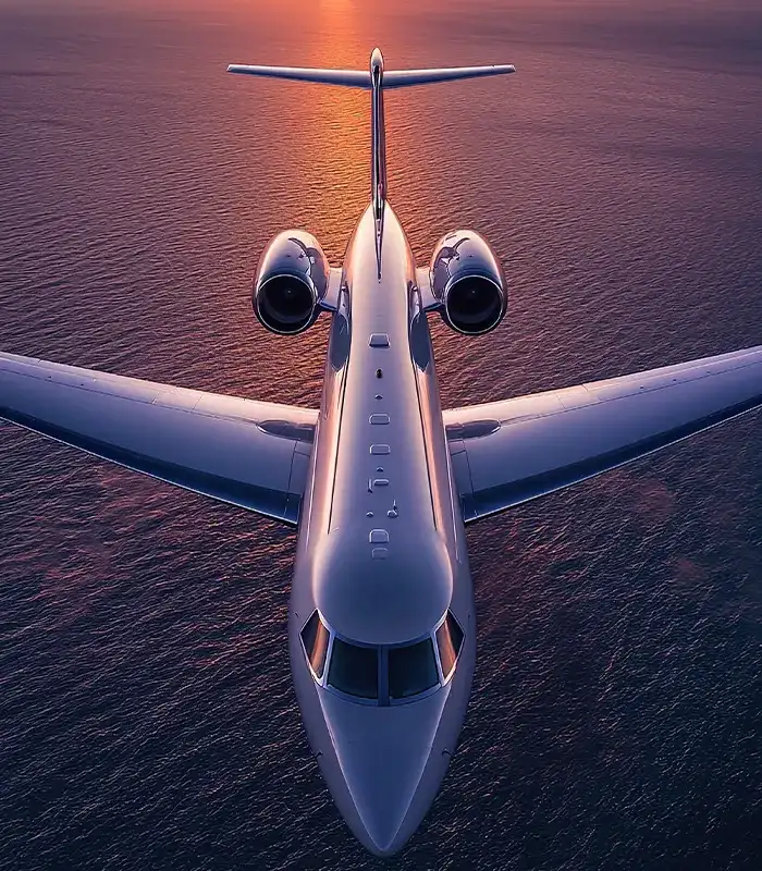 Private jet charter Qatar - Air charter Services