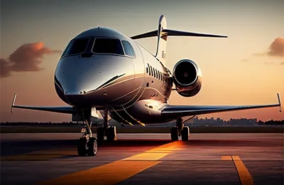 Private jet rental - Air charter Services