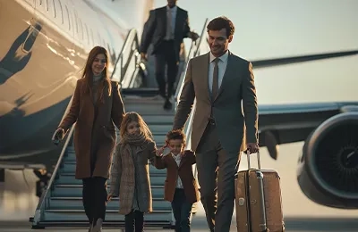 private jet hire - Air charter Services