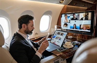 private jet qatar - Air charter Services
