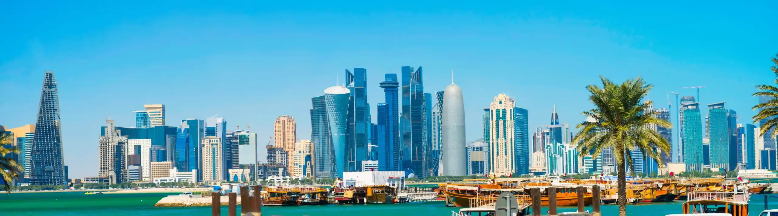Doha Corniche - Qatar Inbound Tours