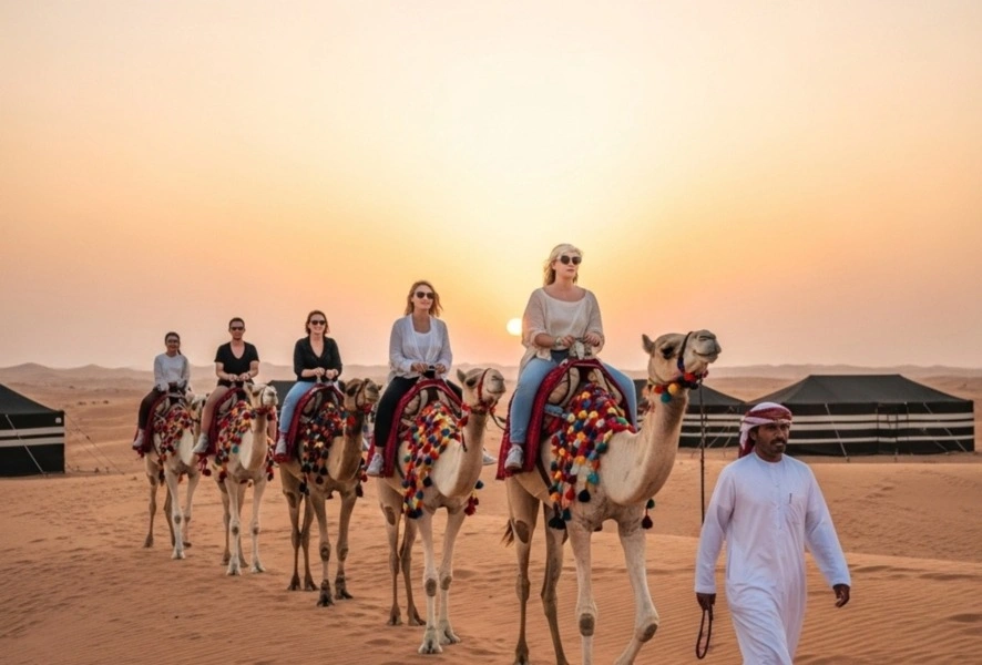 Doha - Qatar Inbound Tours